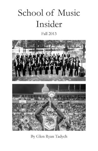 School of Music Insider